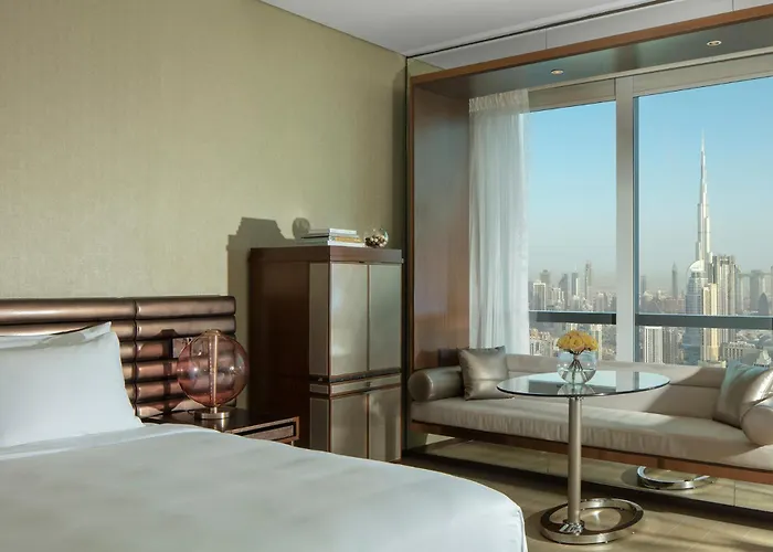 Paramount Hotel Dubai